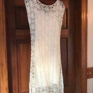 Ralph Lauren Crocheted dress